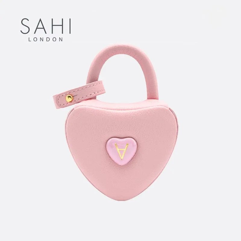 Love Collection Heart Headphone Minibag - SAHI London | Handcrafted Jewellery Handbags & T-shirt Fashion