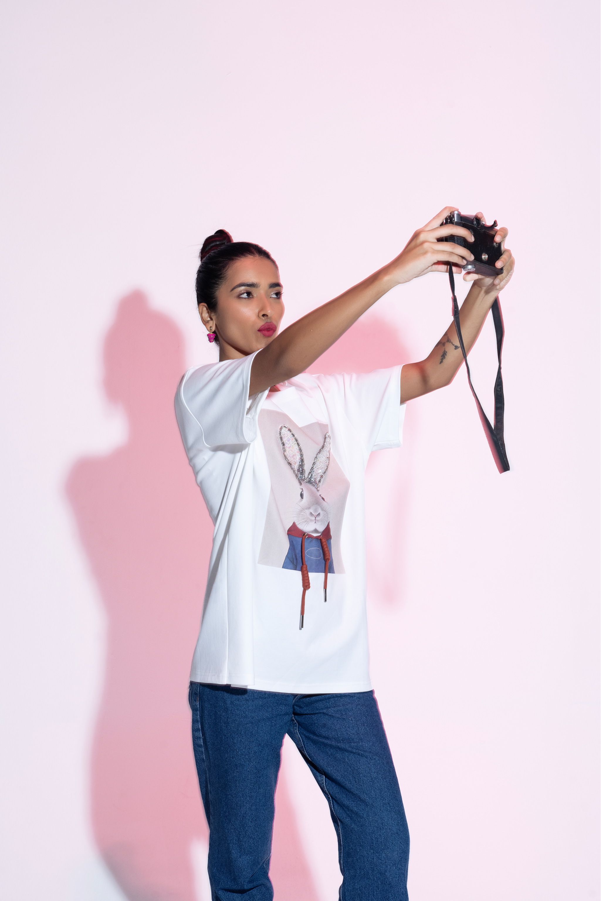 Pop Art Roger Unisex T-Shirt