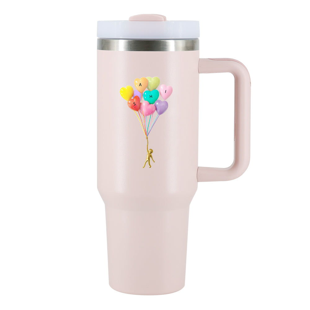 Sahi Everyday Stainless Steel Tumbler 1200ML