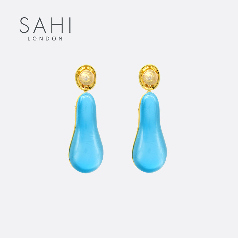 Love Affair Teardrop Drop Earrings