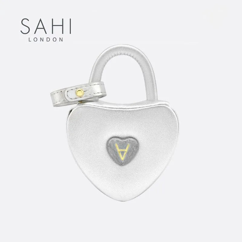 Love Collection Heart Headphone Minibag - SAHI London | Handcrafted Jewellery Handbags & T-shirt Fashion