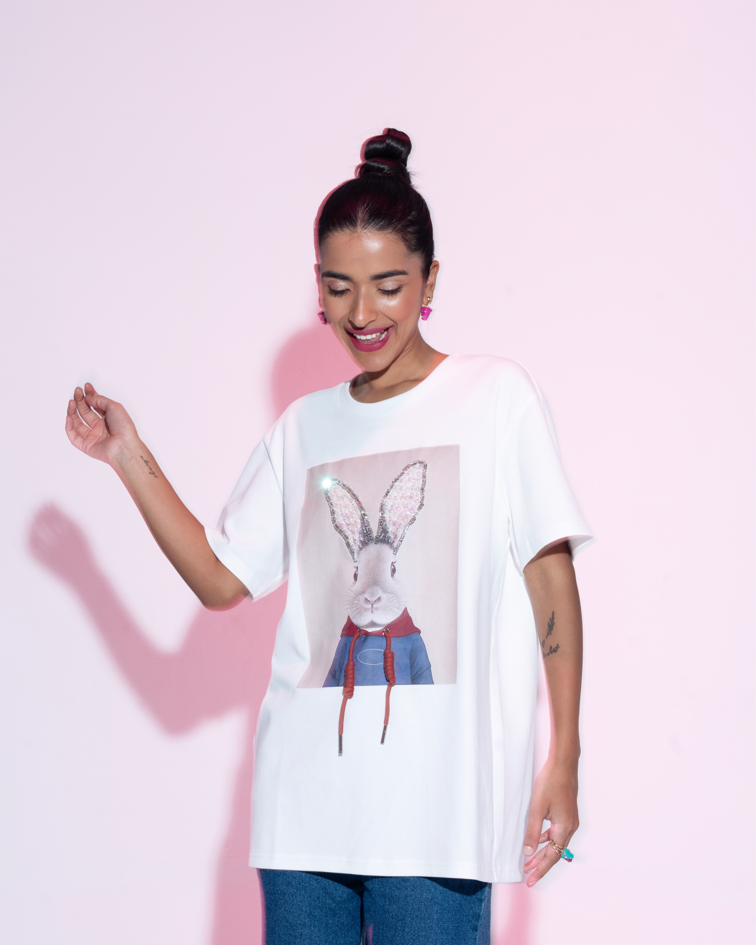 Pop Art Roger Unisex T-Shirt