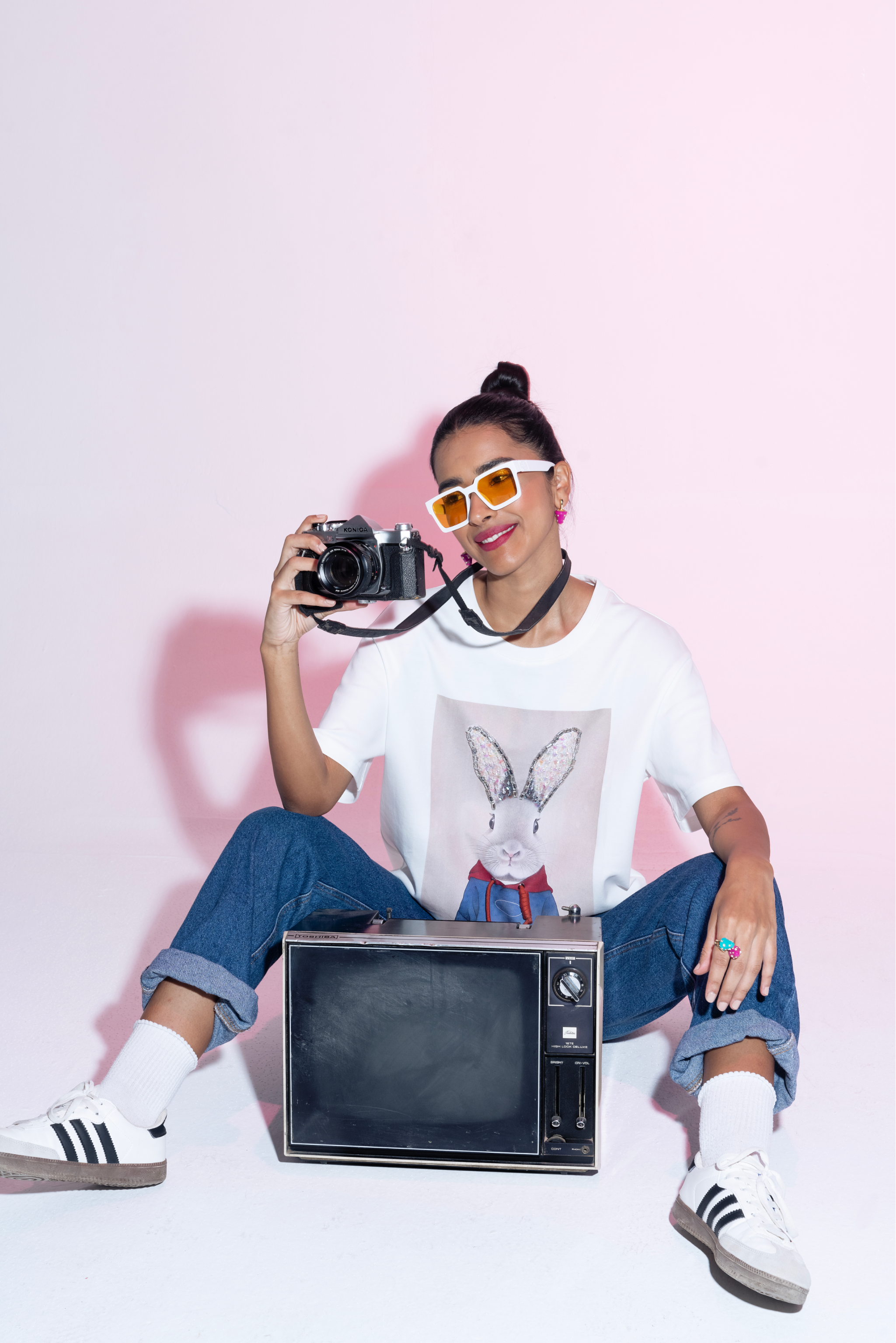 Pop Art Roger Unisex T-Shirt