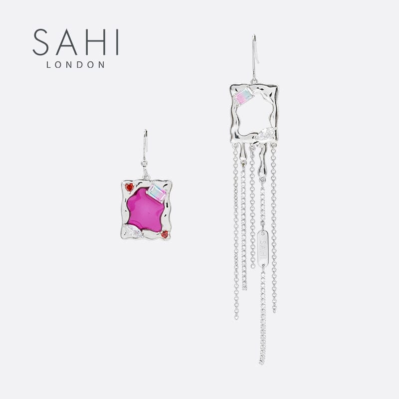 With Love Drop Earrings for Women | Sahi London