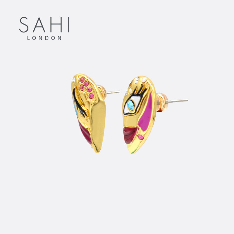 Sahi Love Affair Stud Earrings